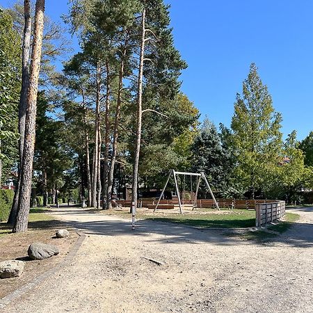Feriendorf Papillon Wohnung 10-1 Больтенхаген Экстерьер фото