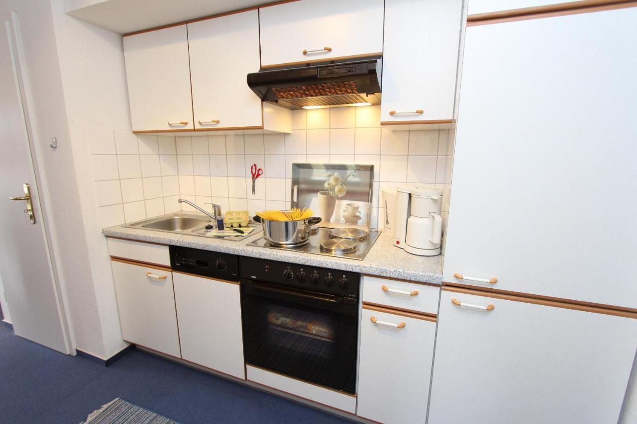 Feriendorf Papillon Wohnung 10-1 Больтенхаген Экстерьер фото