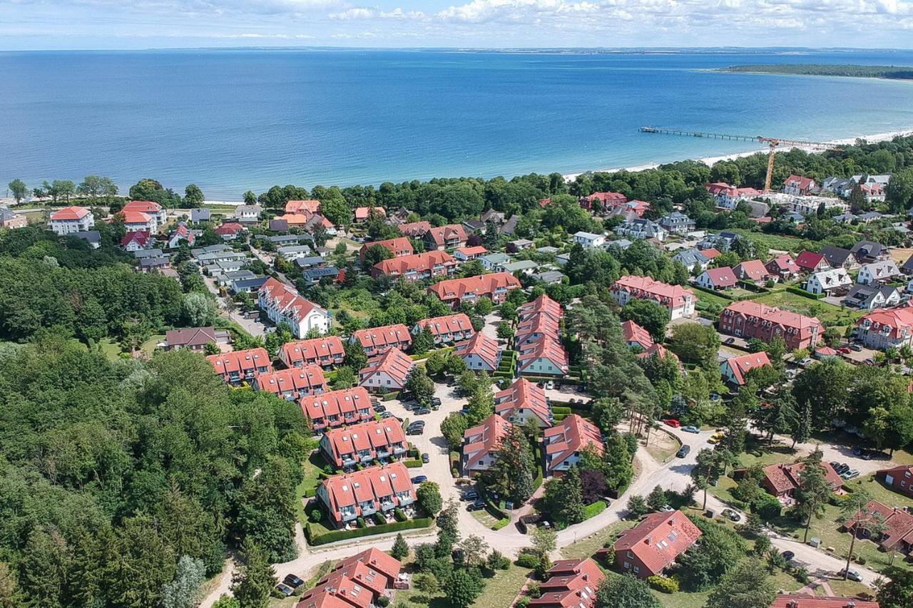 Feriendorf Papillon Wohnung 10-1 Больтенхаген Экстерьер фото