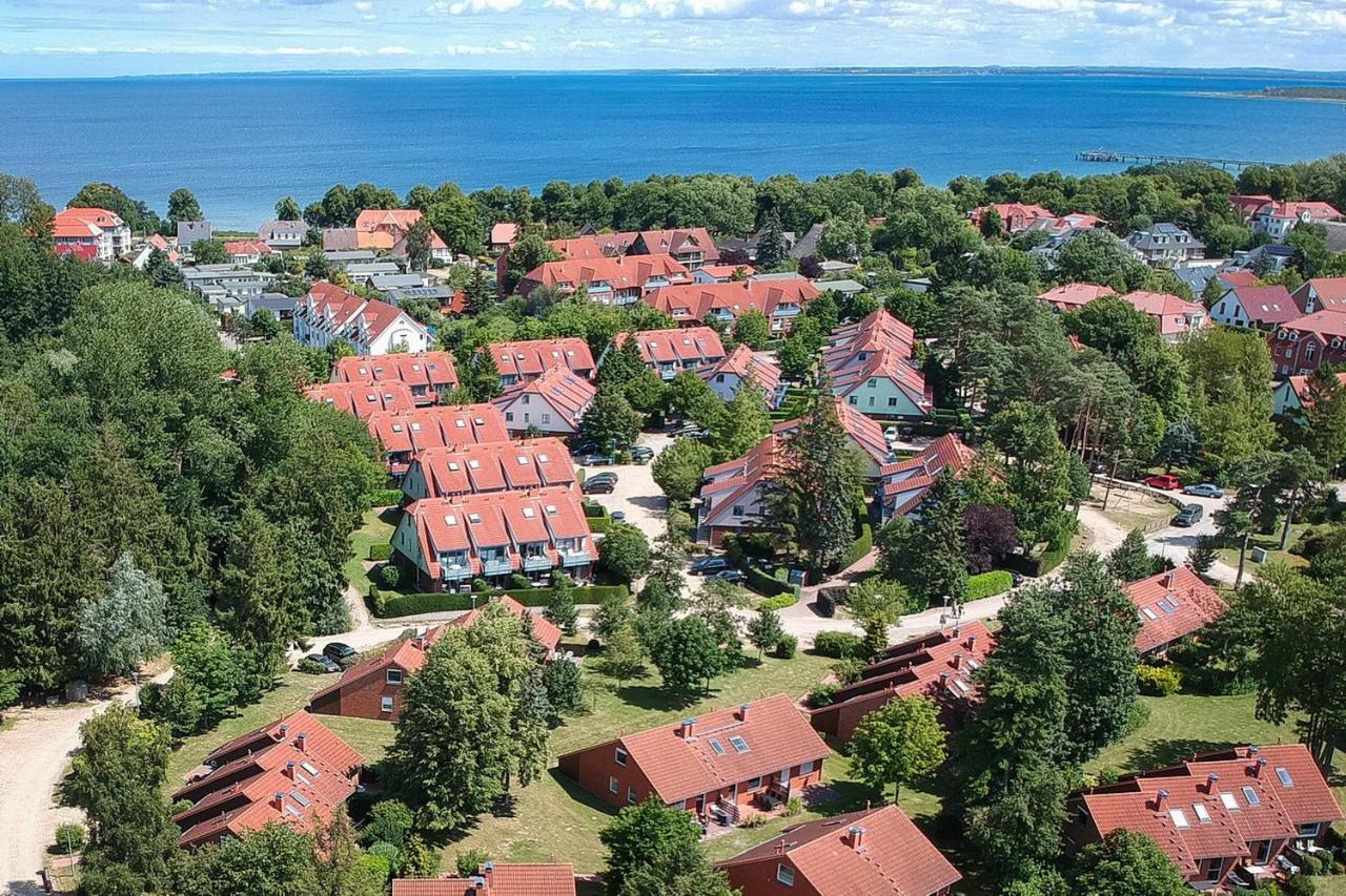Feriendorf Papillon Wohnung 10-1 Больтенхаген Экстерьер фото