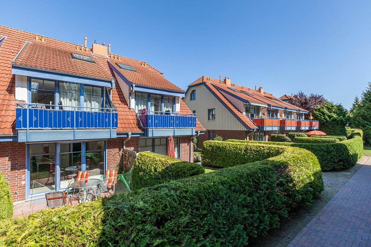 Feriendorf Papillon Wohnung 10-1 Больтенхаген Экстерьер фото