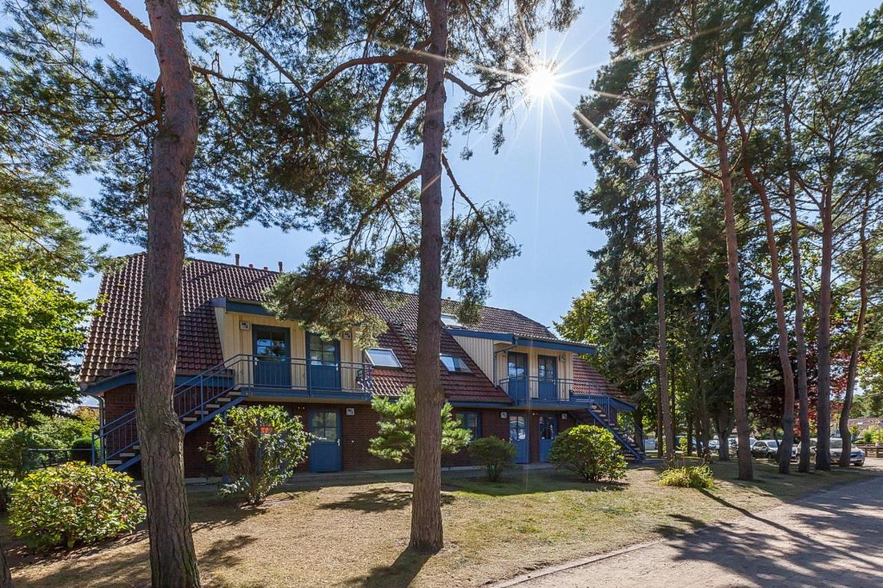 Feriendorf Papillon Wohnung 10-1 Больтенхаген Экстерьер фото