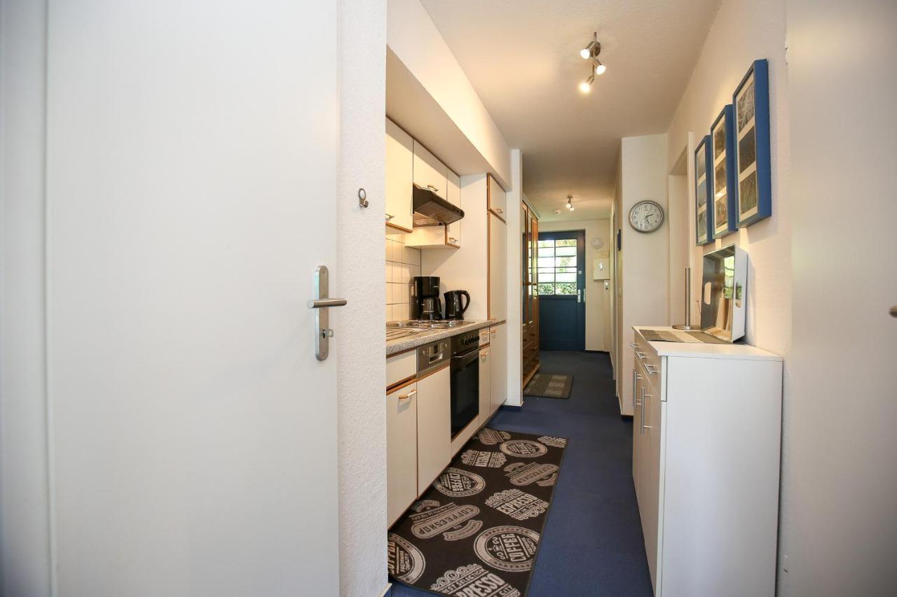 Feriendorf Papillon Wohnung 10-1 Больтенхаген Экстерьер фото