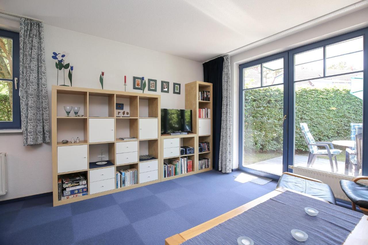 Feriendorf Papillon Wohnung 10-1 Больтенхаген Экстерьер фото