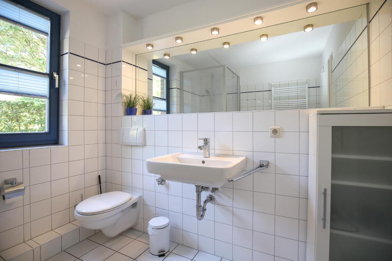 Feriendorf Papillon Wohnung 10-1 Больтенхаген Экстерьер фото