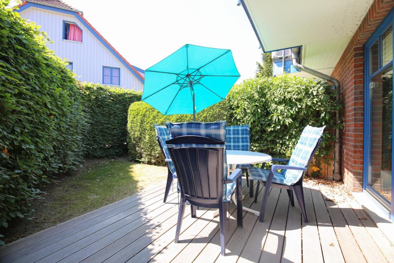 Feriendorf Papillon Wohnung 10-1 Больтенхаген Экстерьер фото