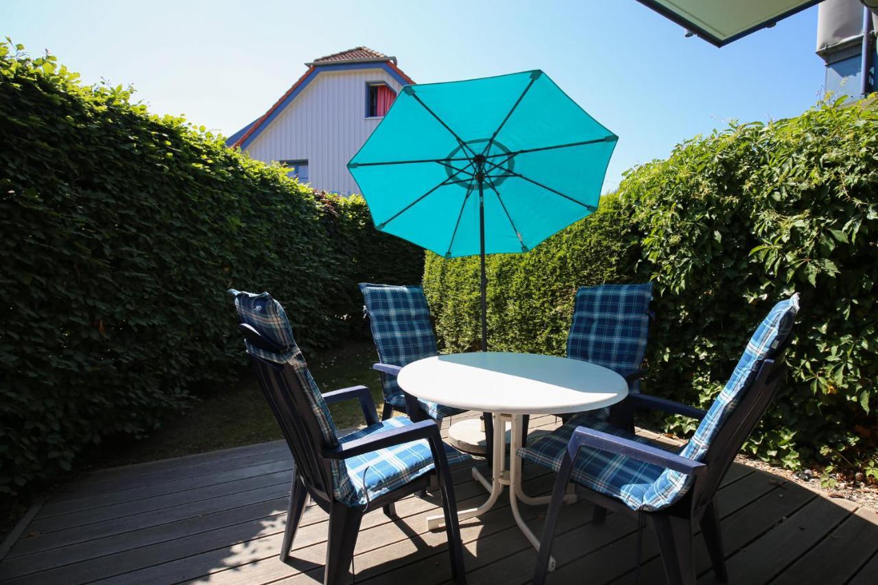 Feriendorf Papillon Wohnung 10-1 Больтенхаген Экстерьер фото