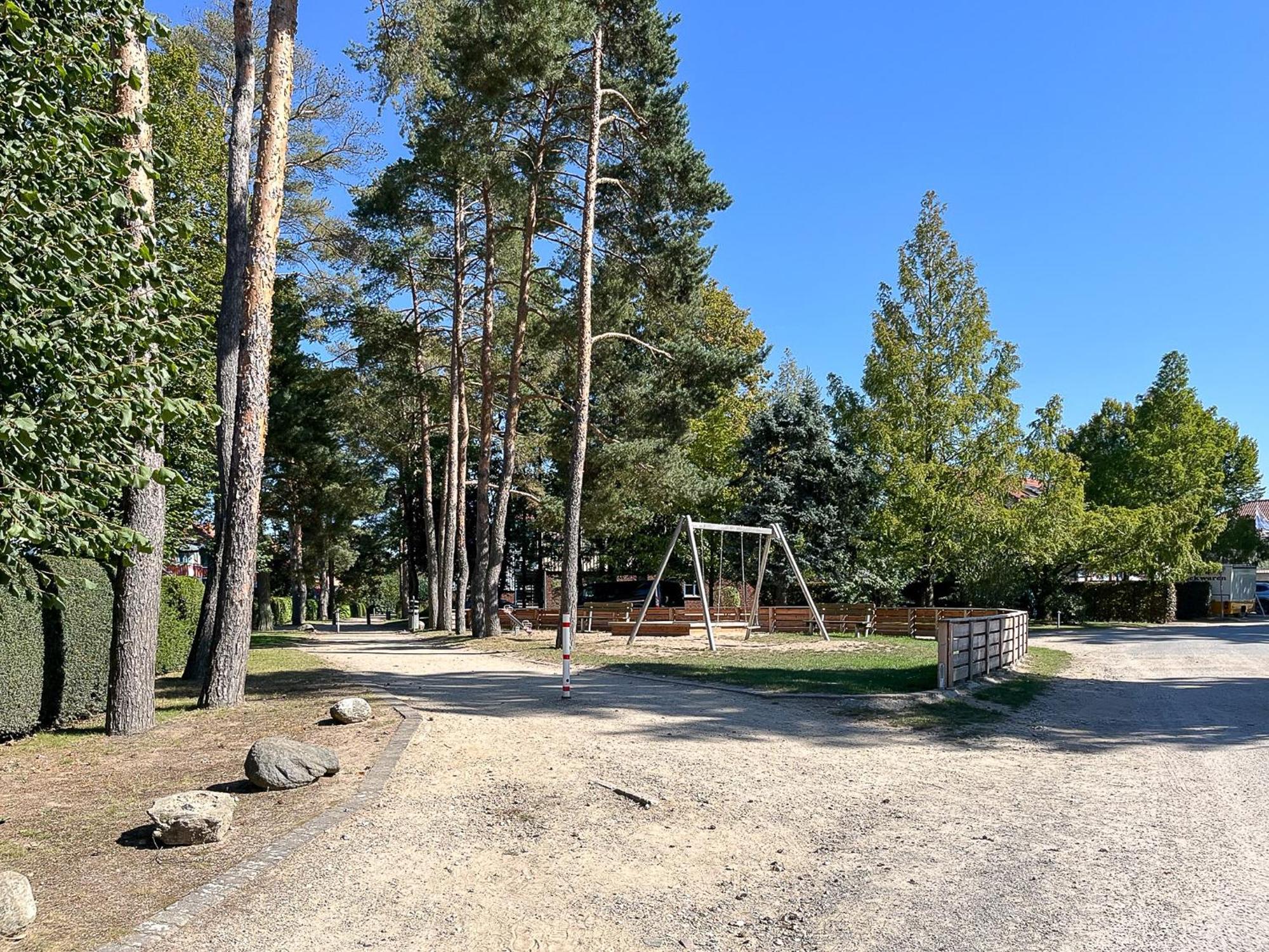 Feriendorf Papillon Wohnung 10-1 Больтенхаген Экстерьер фото
