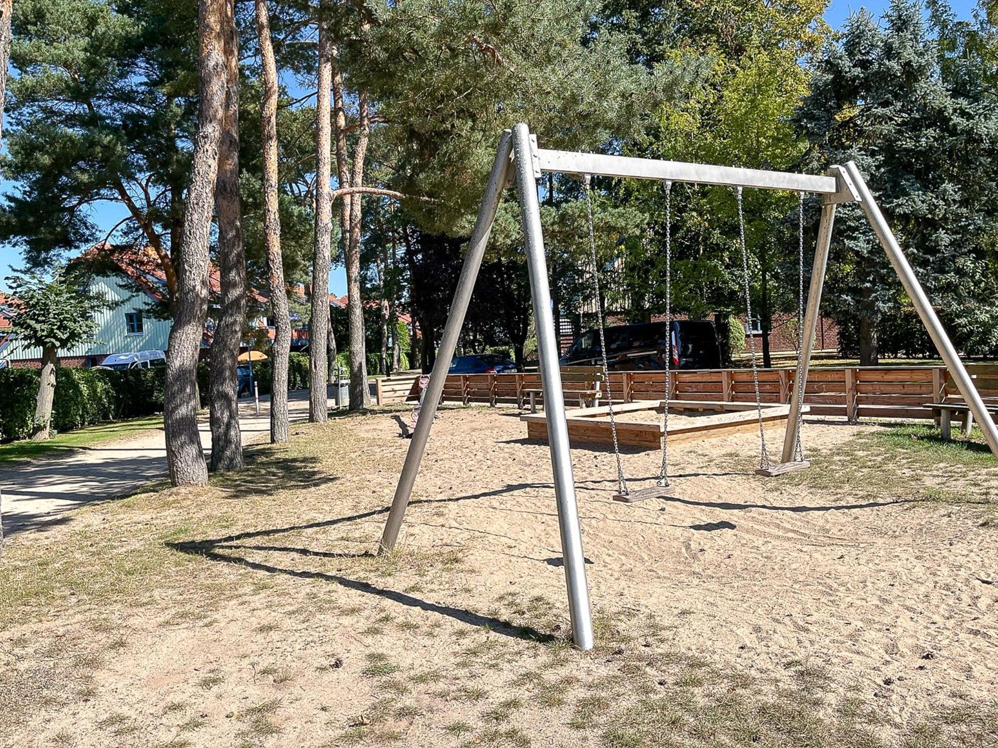 Feriendorf Papillon Wohnung 10-1 Больтенхаген Экстерьер фото
